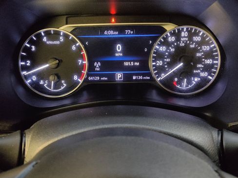 Used 2023 Nissan Sentra SV FWD image 23