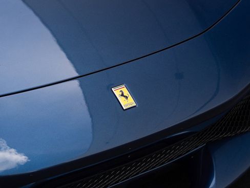 Used 2024 Ferrari 296 GTB RWD image 12