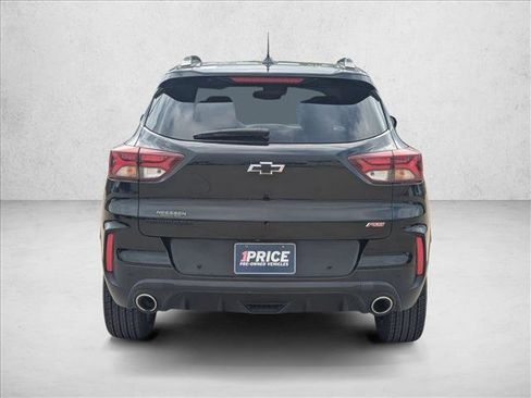 Used 2022 Chevrolet TrailBlazer RS w/ Convenience Package FWD image 7