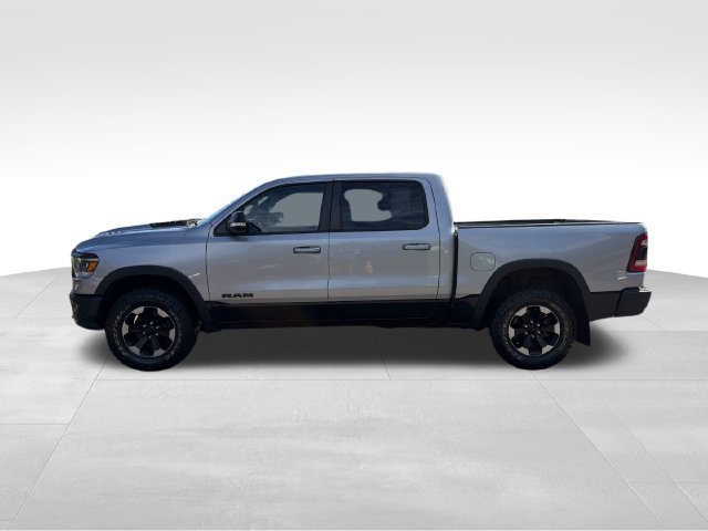 Used 2019 RAM 1500 Rebel w/ Rebel Level 1 Equipment Group AWD/4WD image 6