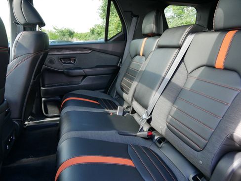 New 2026 Honda Passport TrailSport image 12