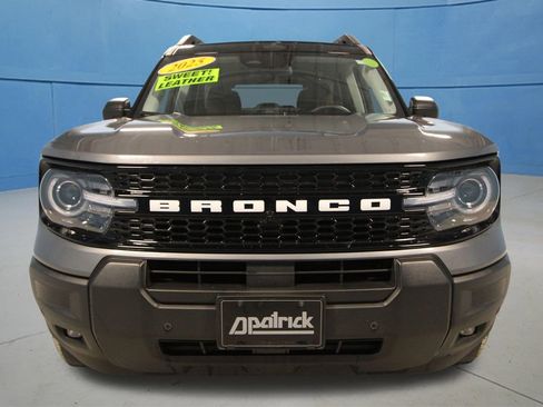 Used 2025 Ford Bronco Sport Outer Banks w/ Outer Banks Tech Package+ AWD/4WD image 25