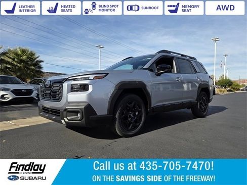 New 2026 Subaru Outback Limited image 1