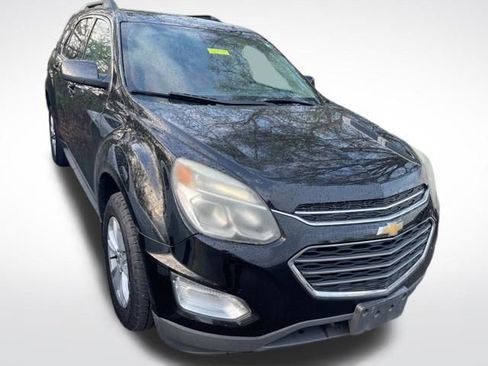 Used 2016 Chevrolet Equinox LT w/ LPO, Protection Package image 9