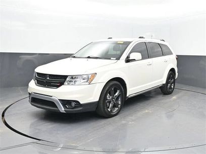 Used 2018 Dodge Journey Crossroad