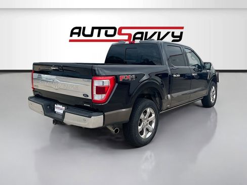 Used 2023 Ford F150 King Ranch w/ Equipment Group 601A High image 7