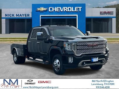 Used 2020 GMC Sierra 3500 Denali w/ Denali Ultimate Package
