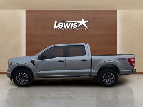 Used 2021 Ford F150 XL w/ STX Appearance Package image 3