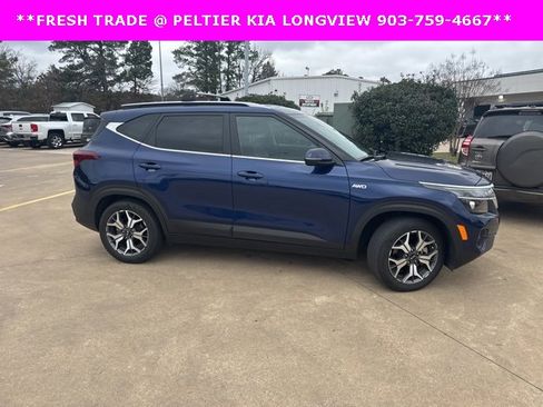 Certified 2021 Kia Seltos EX image 6