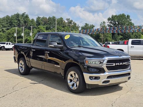 Used 2020 RAM 1500 Big Horn image 7