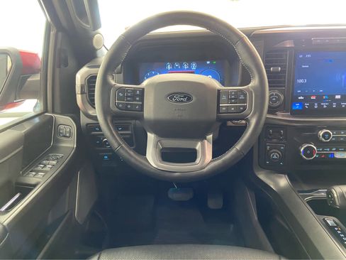 Used 2024 Ford F150 Lariat w/ Equipment Group 502A High image 24