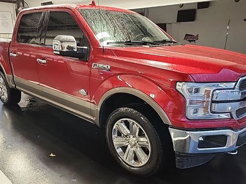 Used 2020 Ford F150 King Ranch w/ Equipment Group 601A Luxury image 2