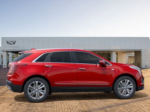 New 2026 Cadillac XT5 Premium Luxury w/ LPO, Floor Liner Package FWD image 5
