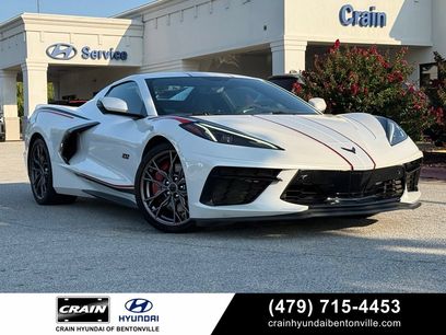 Used 2023 Chevrolet Corvette Stingray Premium Conv w/ Z51 Performance Package