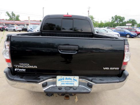 Used 2015 Toyota Tacoma 4x4 Double Cab image 5