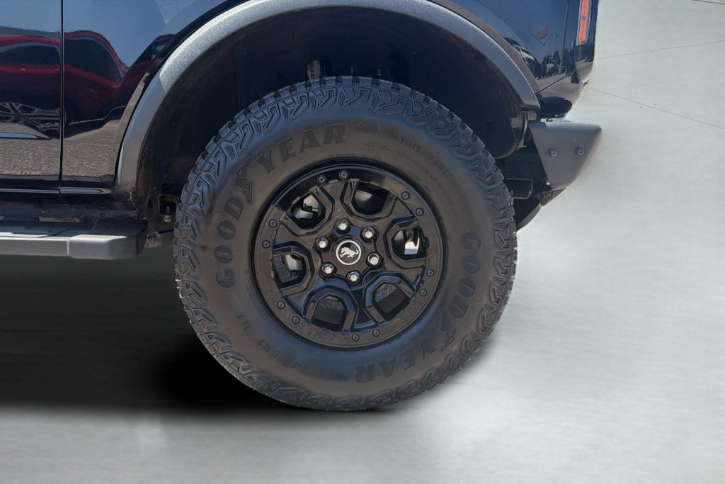 Used 2024 Ford Bronco Wildtrak AWD/4WD image 27