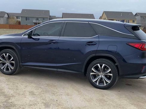 Used 2018 Lexus RX 350L AWD image 6