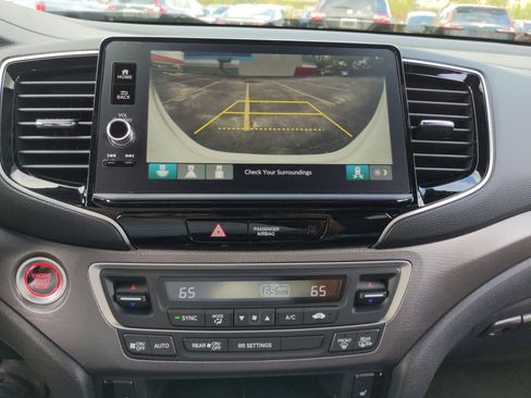 New 2025 Honda Ridgeline RTL+ image 24