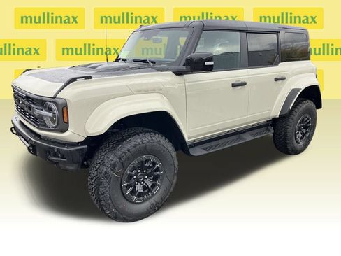 New 2025 Ford Bronco Raptor AWD/4WD image 9
