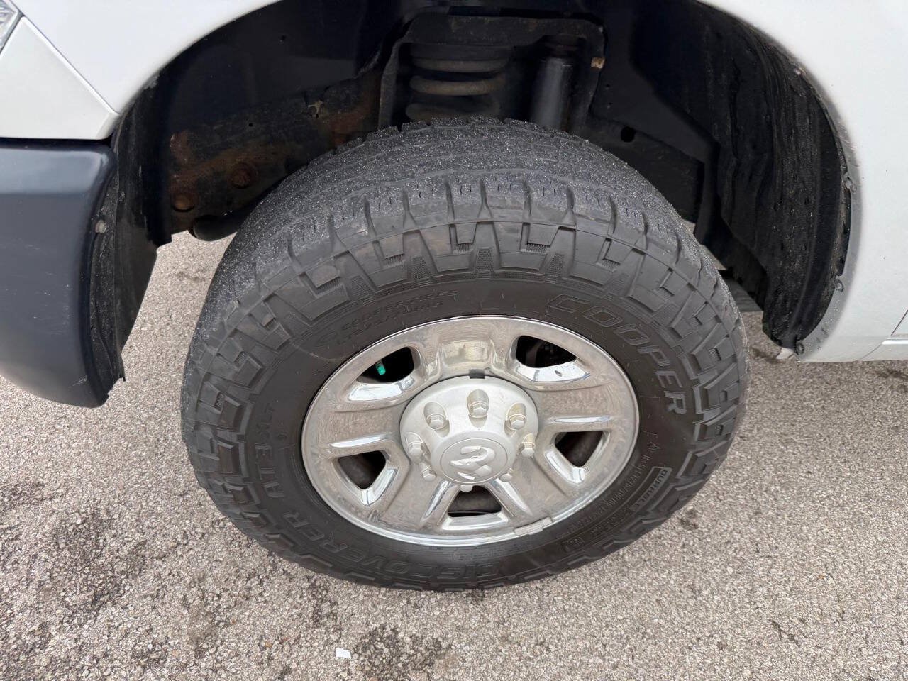 Used 2018 RAM 3500 Tradesman w/ Power & Remote Entry Group AWD/4WD image 31