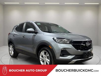 Certified 2023 Buick Encore GX Preferred w/ Cold Weather Comfort Package