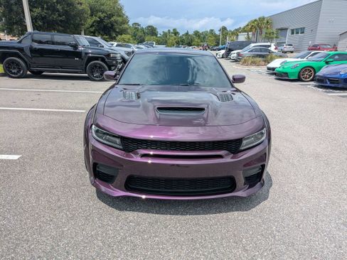 Used 2021 Dodge Charger SRT Hellcat RWD image 8