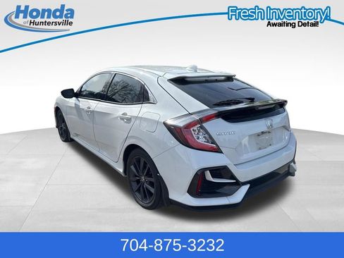 Used 2020 Honda Civic EX image 6