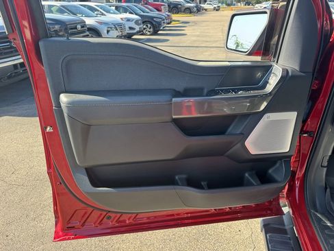 Certified 2023 Ford F150 Lariat w/ Equipment Group 502A High AWD/4WD image 35