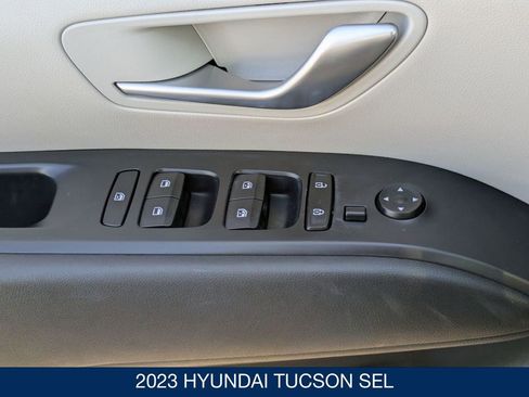 Certified 2023 Hyundai Tucson SEL image 14