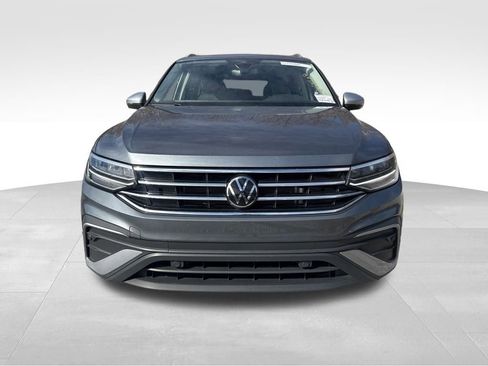 Used 2024 Volkswagen Tiguan Wolfsburg Edition image 11
