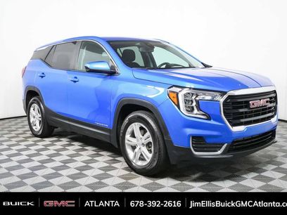 Used 2024 GMC Terrain SLE