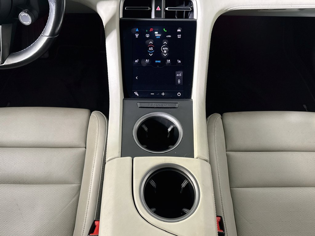 Certified 2021 Porsche Taycan 4S AWD/4WD image 16