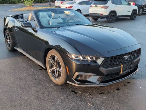 Used 2024 Ford Mustang Premium RWD image 16