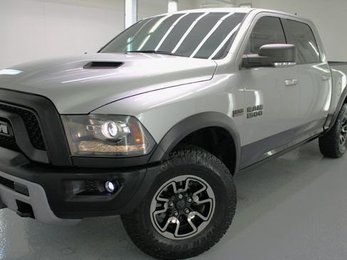 Used 2017 RAM 1500 Rebel w/ Luxury Group image 14