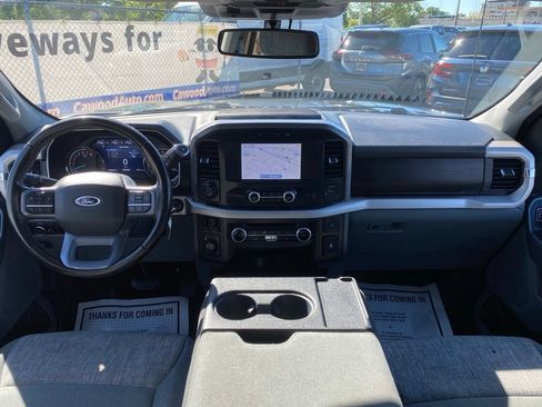 Used 2023 Ford F150 XLT w/ Equipment Group 301A Mid AWD/4WD image 20