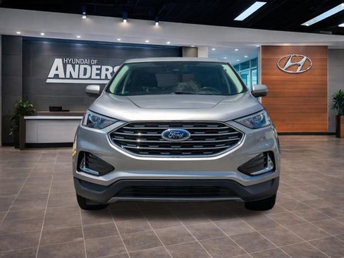 Used 2022 Ford Edge SEL AWD/4WD image 3