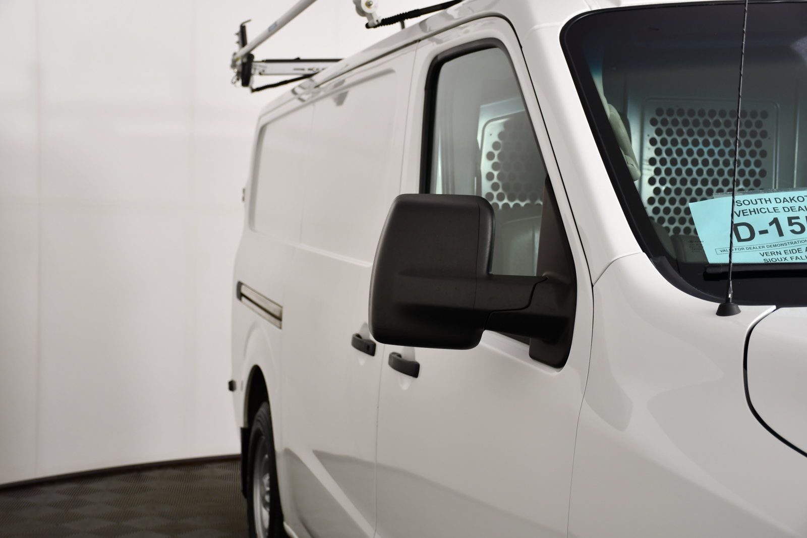 Used 2018 Nissan NV 1500 S RWD image 14