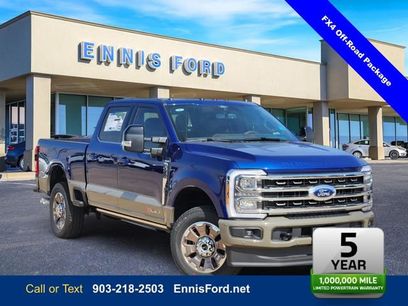 New 2026 Ford F250 King Ranch