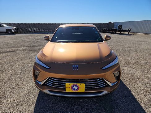 New 2026 Buick Envista Preferred w/ Convenience II Package image 8