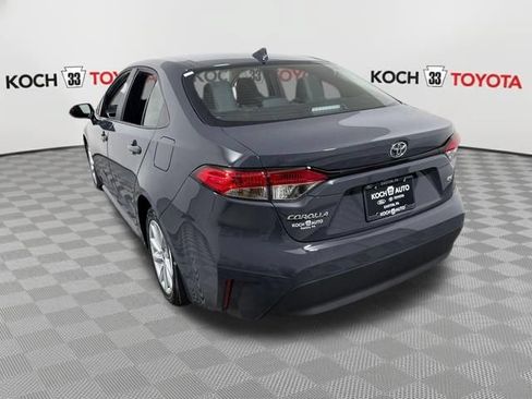New 2026 Toyota Corolla LE w/ LE Premium Package FWD image 6
