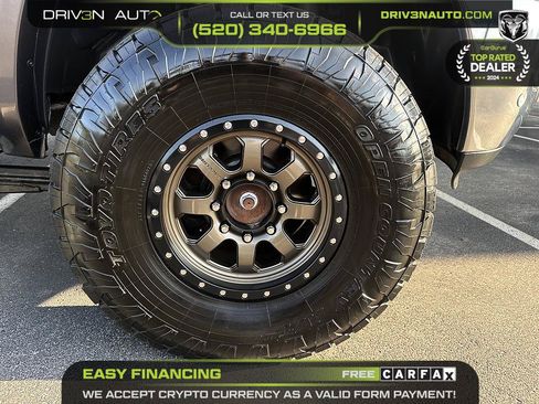 Used 2018 RAM 2500 Laramie w/ Convenience Group AWD/4WD image 9