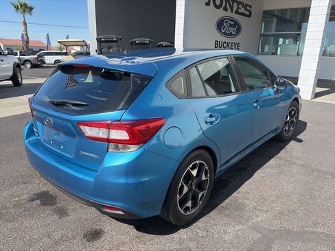 Used 2019 Subaru Impreza 2.0i AWD/4WD image 5