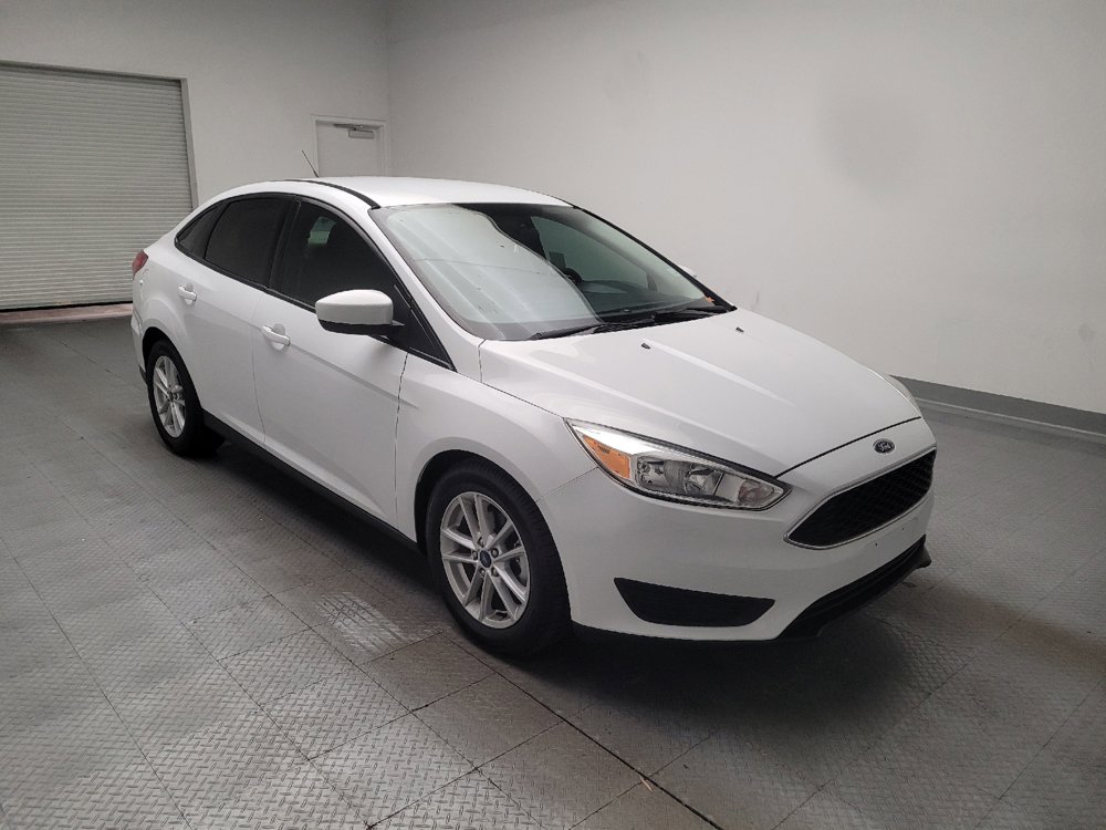 Used 2018 Ford Focus SE FWD image 13