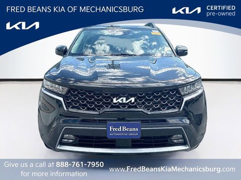 Certified 2022 Kia Sorento X-Line EX AWD/4WD image 2