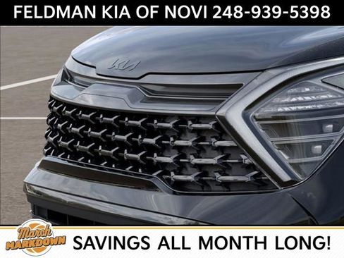 New 2025 Kia Sportage X-Line image 12