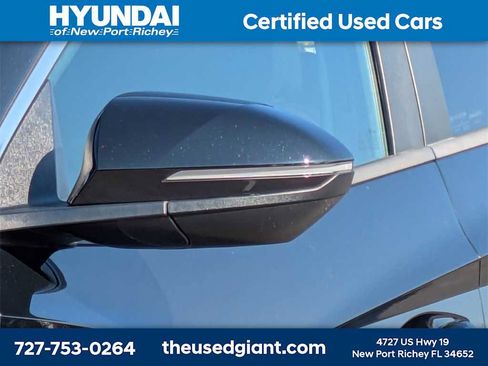 Certified 2022 Hyundai Tucson SEL w/ Cargo Package image 11