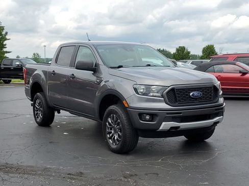 Used 2021 Ford Ranger XLT w/ Equipment Group 301A Mid AWD/4WD image 2