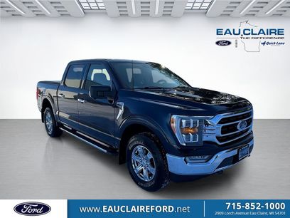 Certified 2022 Ford F150 XLT w/ Equipment Group 302A High