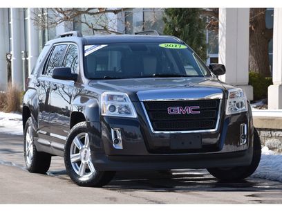 Used 2015 GMC Terrain SLT