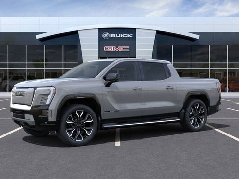 New 2024 GMC Sierra EV Denali image 2